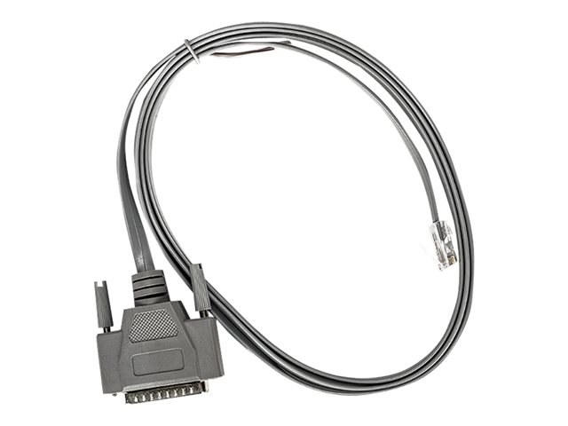 RJ45 TO DB25M CROSS CABLE 1.5M FOR