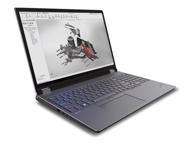 TP P16 G2 I7-13700HX 16/512GB 16in W11P