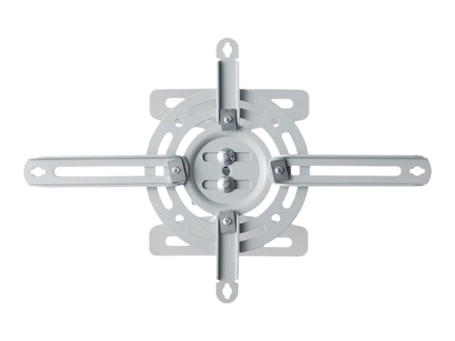 Neomounts BEAMER-C100 - Bracket - full-motion - for projector - silver - ceiling mountable