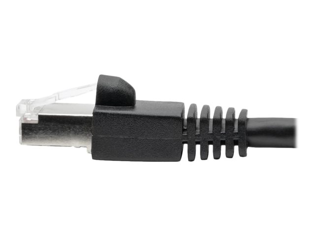Cat6a 10G Snagless Shielded STP Ethernet