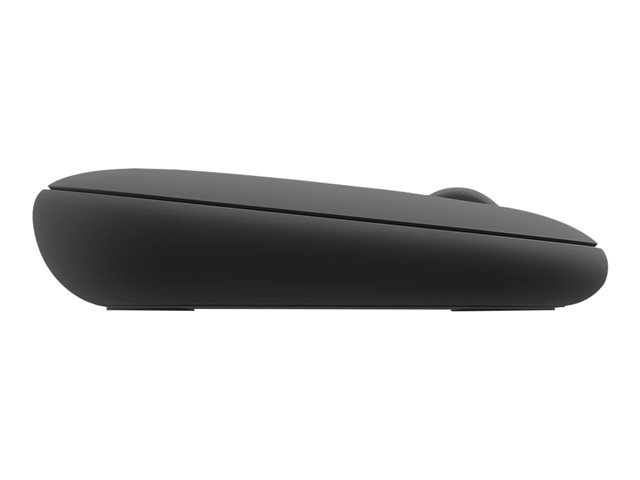 Slim WRLS Keyboard-Mouse Combo MK470 - GRAPHITE - DEU - CENTRAL