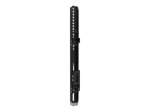 Neomounts ADM-875BL2 - Mounting component (adapter) - micro adjustable - for 2 flat panels - lockable - steel - black - screen size: 42\"-65\" - stand mountable - for Neomounts FL55-875BL1, WL55-875BL1