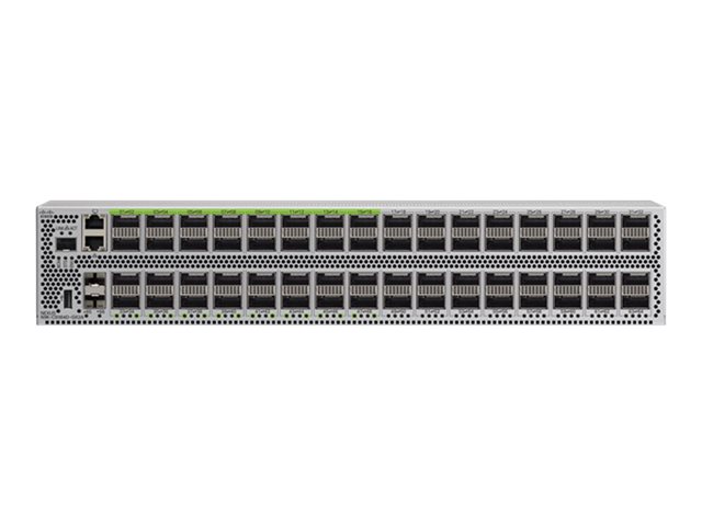 Nexus 9300 Series 64p 400G Switch