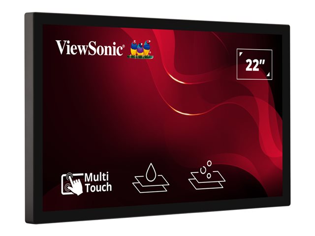 Touchscreen LED open frame 22IN Full HD