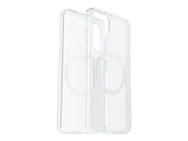 OtterBox Symmetry Clear Magnets Samsung Galaxy S25+ clear - ProPack