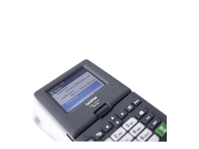 2INCH 203DPI DESKTOP PRINTER (USB/LAN/BA