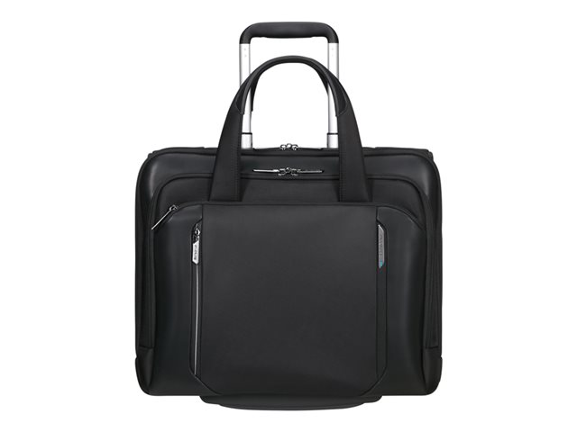 SPECT.4.0 ROLLINGTOTE 15.6\" BK. 1 stk