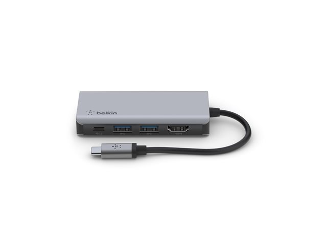 Belkin USB-C 4in1 Multiport adapter