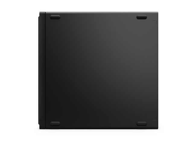 ThinkCentre M70q Gen 6, Intel® Core™ Ultra 7 265T vPro® (E-cores up to 4.60GHz, 30MB), W11P64 EMEA WE (EN/FR/DE/IT/NL), 16.0GB, 1x512GB SSD M.2 2280 PCIe Gen4 TLC Opal, Intel® Graphics,Intel®AX211vPro,BT 5.1 or above, 135W, 1YR Premier NBD,3YR Onsite