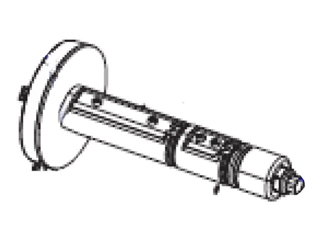 KIT RIBBONSUPPLYSPINDLE 110XI4