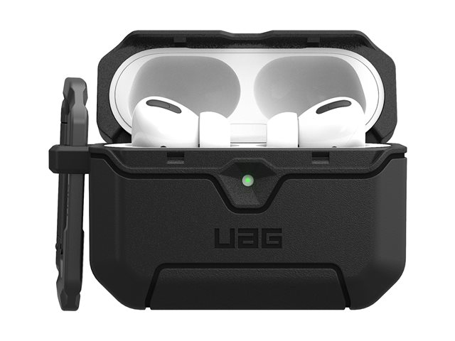 UAG AirPods Pro 3rd Gen Scout Black