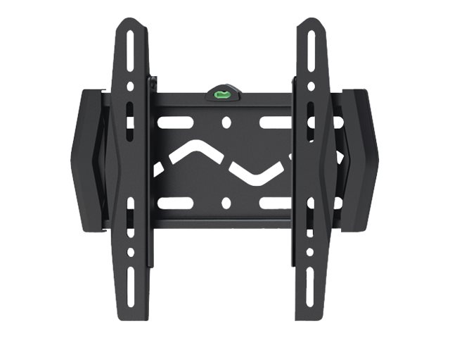 Neomounts LED-W120 - Bracket - fixed - for LCD display - black - screen size: 22\"-40\" - wall-mountable