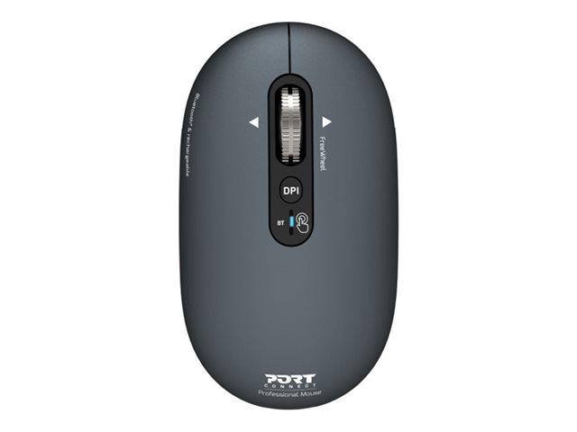MOUSE RECHARGEABLE BLUETOOTH PURE MAC -