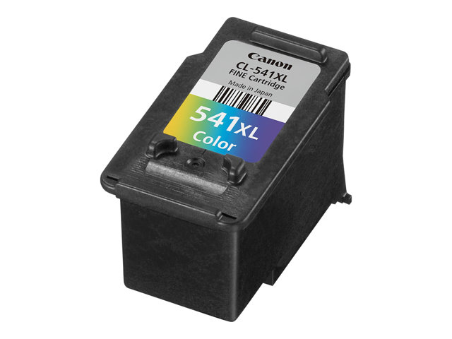 Canon CL-541XL - 15 ml - High Yield - colour (cyan, magenta, yellow) - original - ink cartridge - for PIXMA GM4050, MG3150, MG3510, MG3550, MG3650, MG4250, MX475, MX525, MX535, TS5150, TS5151