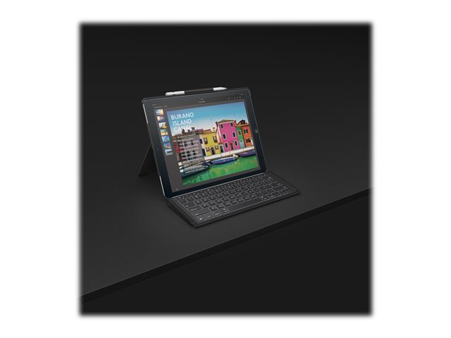 SLIM COMBO 12.9IN - BLACK - UK