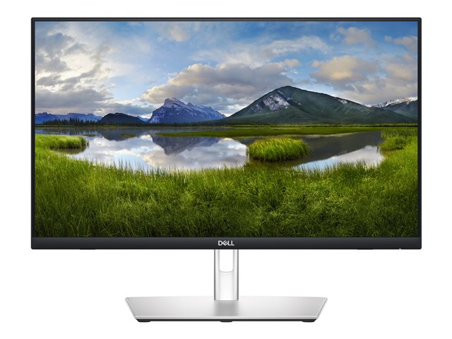 Dell P2424HT - LED monitor - 24\" (23.8\" viewable) - touchscreen - 1920 x 1080 Full HD (1080p) @ 60 Hz - IPS - 300 cd/m² - 1000:1 - 5 ms - HDMI, DisplayPort, USB-C - speakers - with 3 years Limited Hardware Warranty with Advanced Exchange Service and