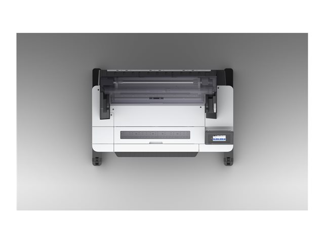 Epson SureColor SC-T3405 - With Stand - 24\" large-format printer - colour - ink-jet - Roll A1 (61.0 cm) - 2400 x 1200 dpi - Gigabit LAN, Wi-Fi(n), USB host, USB 3.0 - cutter