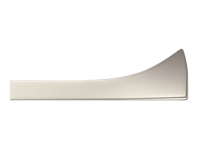 Samsung BAR Plus MUF-256BE3 - USB flash drive - 256 GB - USB 3.1 Gen 1 - champagne silver