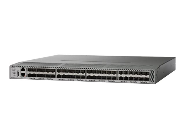 HPE StoreFabric SN6010C - Switch - Managed - 12 x 16Gb Fibre Channel SFP+ - rack-mountable
