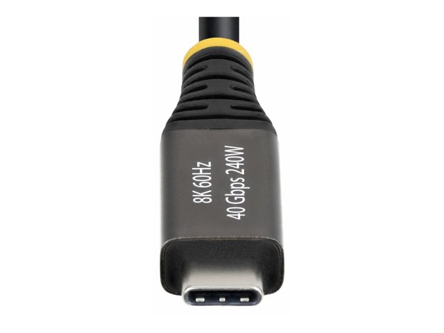 2m Active USB4 Cable 40Gbps USB-C