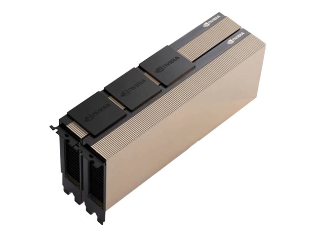 NVIDIA Ampere 2-way 2-slot Bridge - Video card SLI bridge - for ProLiant XL645d Gen10 Plus, XL675d Gen10 Plus