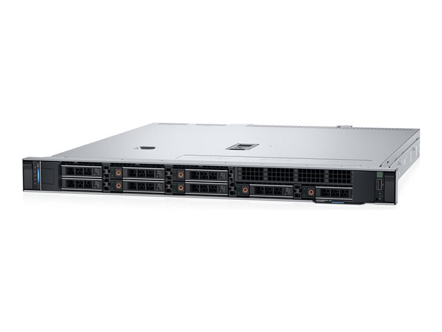 SPL|Dell PowerEdge R360 Smart Selection|8x2.5\"|6357P|1x32GB|2x480GB SSD SATA|2x700W|H755|3Yr PS
