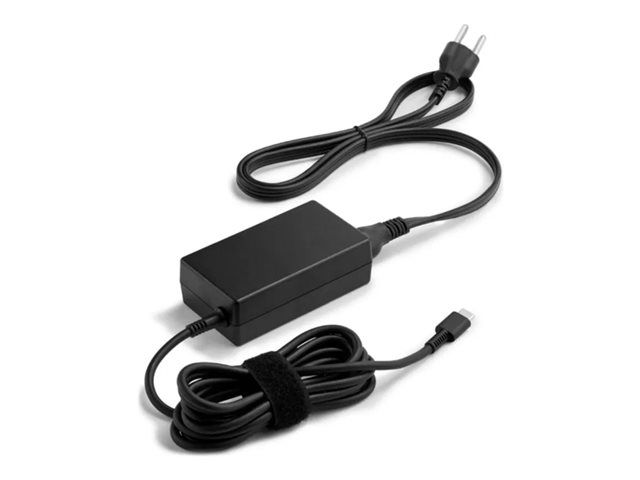 HP USB-C LC - Power adapter - AC - 65 Watt - Europe - for Elite Mobile Thin Client mt645 G7, Pro Mobile Thin Client mt440 G3