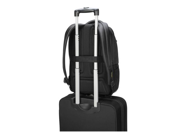 Targus CityGear Laptop Backpack - Notebook carrying backpack - 12\" - 14\" - black
