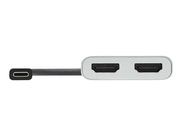 Dual-Monitor Thunderbolt 3 to HDMI Adapt