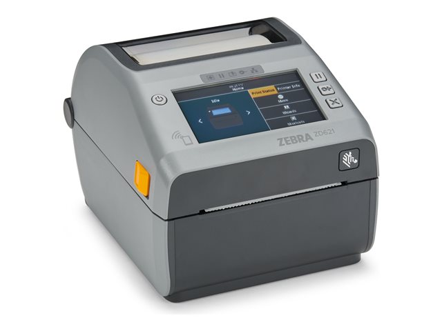 DT Printer ZD621 Color Touch LCD 300dpi