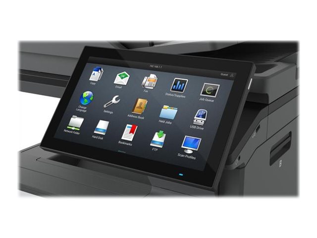 CX735adse MFP HV