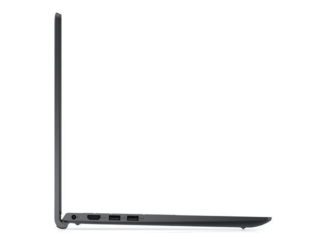 Dell Inspiron 15 3520 - Intel Core i5 - 1235U / up to 4.4 GHz - Win 11 Pro - Intel Iris Xe Graphics - 16 GB RAM - 512 GB SSD NVMe - 15.6" IPS 1920 x 1080 (Full HD) @ 120 Hz - Wi-Fi 5 - carbon black - BTS - with 1 Year Basic Onsite Service after remote diagnosis with Hardware-Only Support - Disti SnS