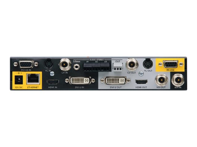 UNIVERSAL VIDEO SCALER PLUS. 1 stk