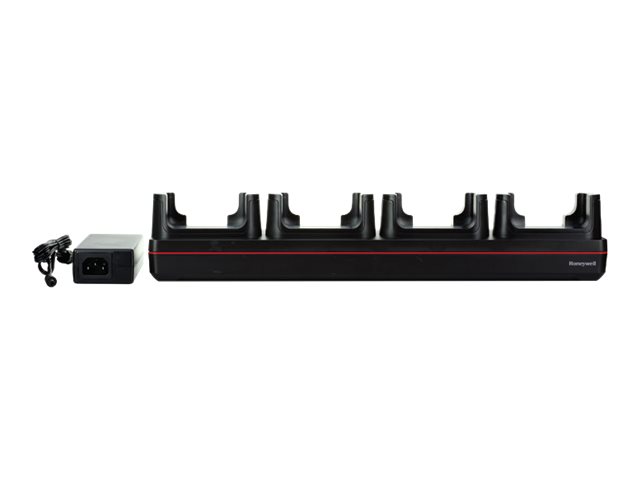 CT40 non-booted charger. Kit incl.4 bay