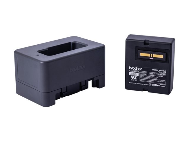 RECHARGEABLE LI-ION BATTERY