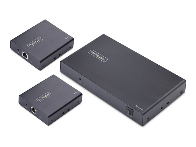 StarTech.com - Video/audio/infrared extender - HDMI - over CAT 5/5e/6/6a - up to 70 m