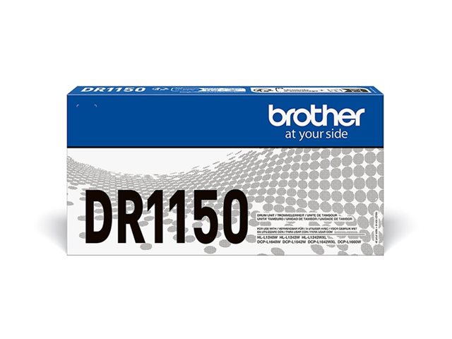 DR1150 Black Drum Unit # Single Pack Pri