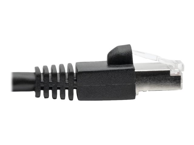 Cat6a 10G Snagless Shielded STP Ethernet