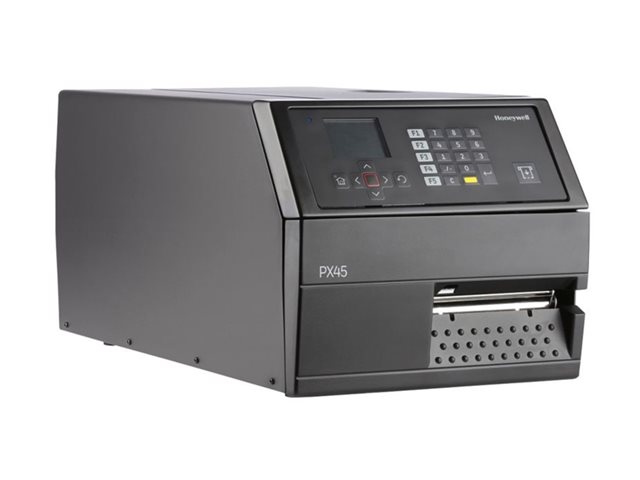 PX45A Ethernet Parallel InterfaceRewinde