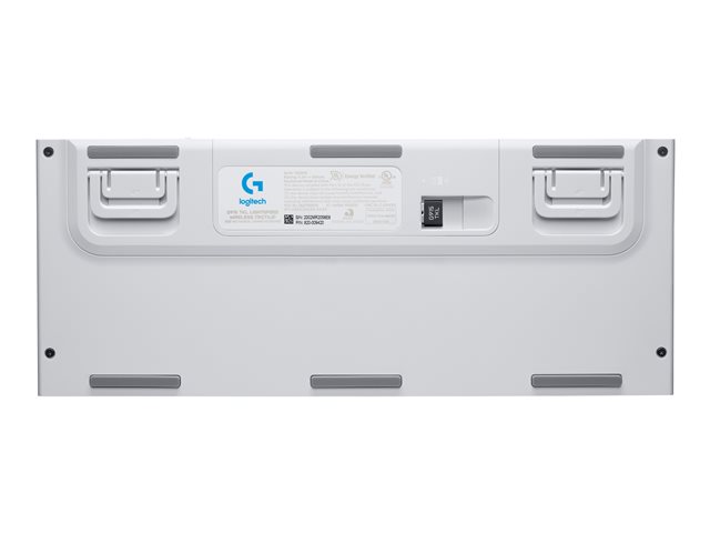G915 TKL WHITE UK INTNL