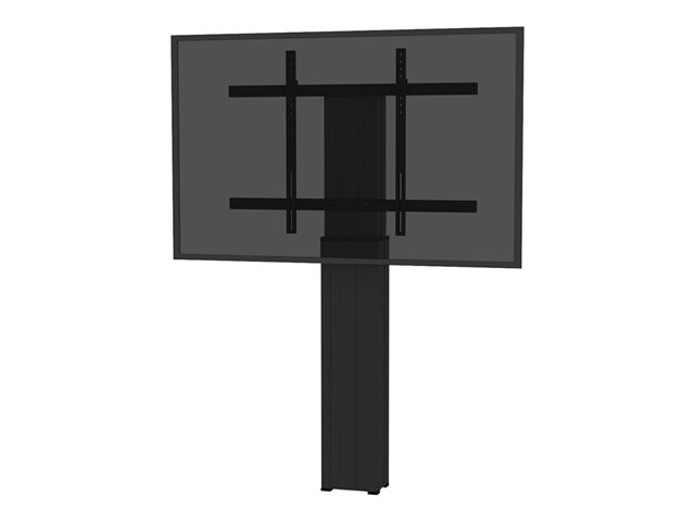Neomounts PLASMA-W2250 - Bracket - motorised - for flat panel - black - screen size: 42\"-100\" - wall-mountable