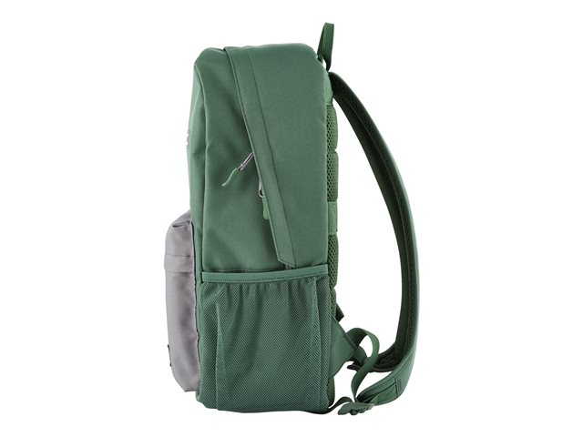 HP - Notebook carrying backpack - 15.6\" - green
