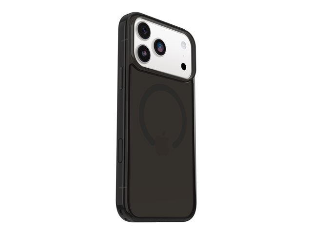 OtterBox Symmetry Clear MagSafe Camera Control Apple iPhone 17 Pro Max Black Mist - black
