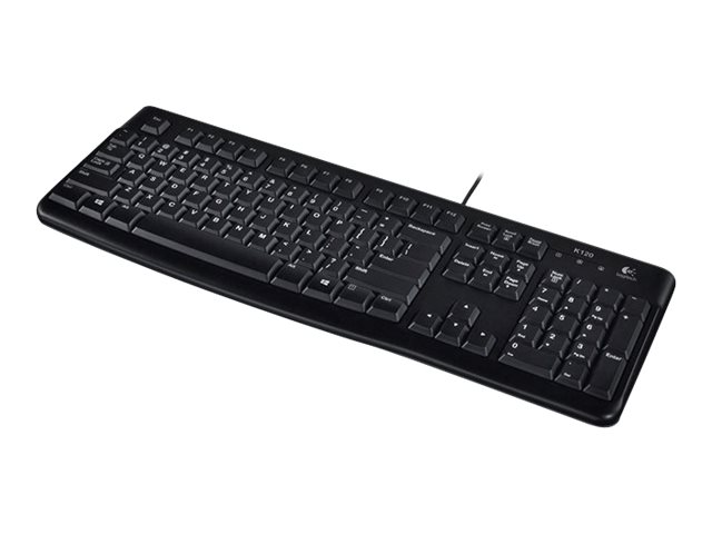 Keyboard K120, US Int'l NSEA layout