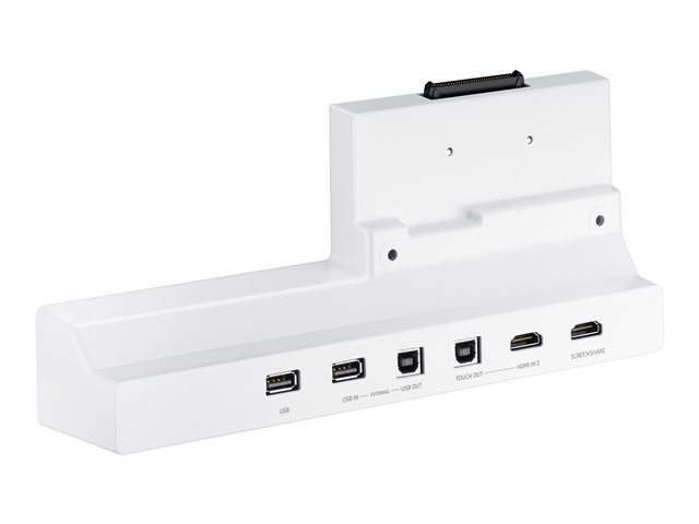 Connectivity extension Flip to Optional Connectivity Tray for Flip 2