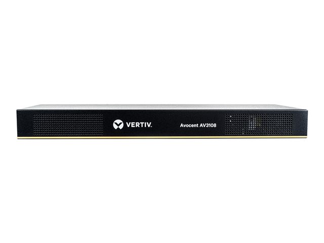 1x8 CAT5 digital KVM switch