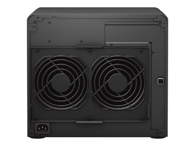Synology DX1222 - Storage enclosure - 12 bays (SATA-600)