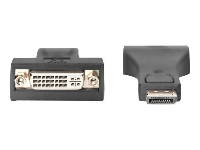 DISPLAYPORT ADAPTER DP - DVI-I (24-5) M
