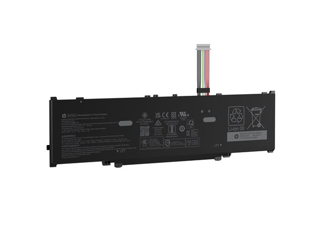 HP 62Wh Repl Batt
