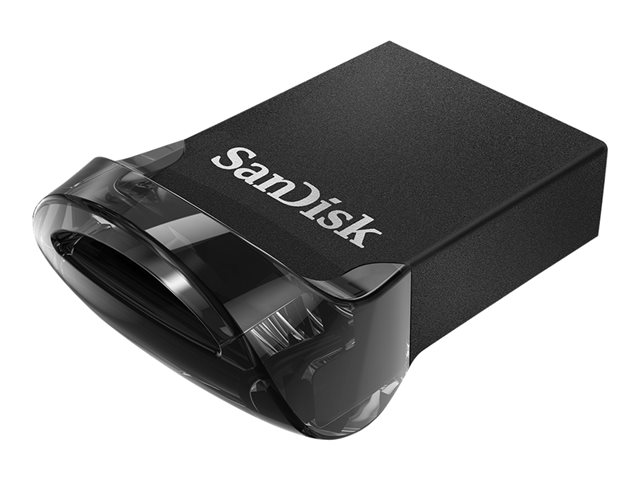 SanDisk Ultra Fit - USB flash drive - 256 GB - USB 3.1